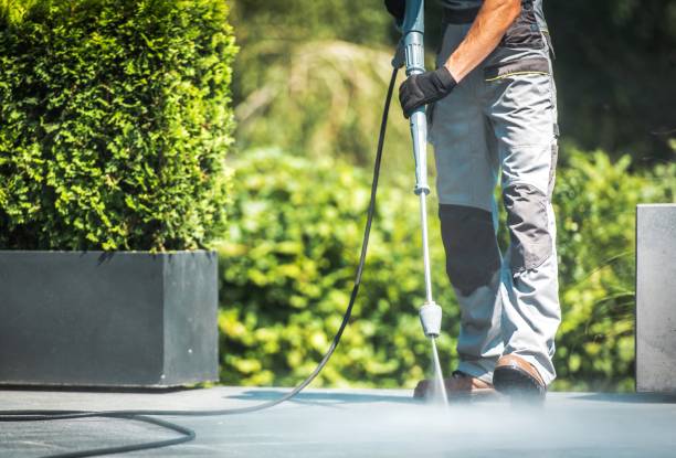Post-Construction Pressure Washing in Plattsburg, MO